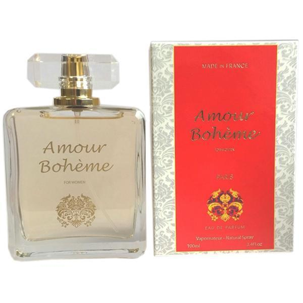 Apa de parfum Amour Boheme 100 ml [3]