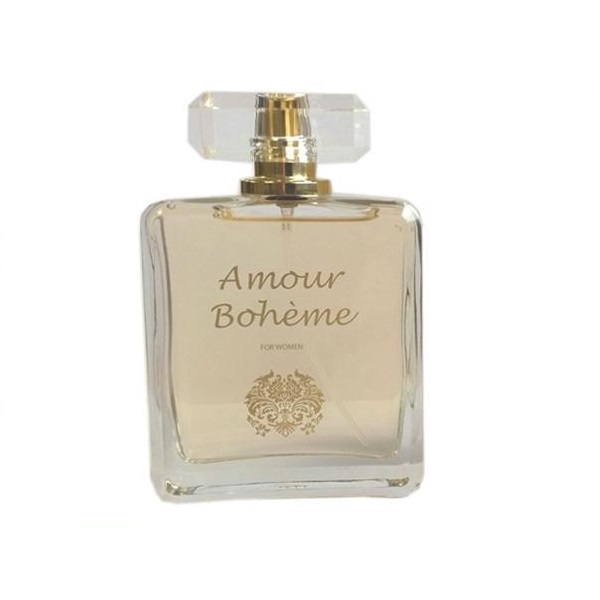 Apa de parfum Amour Boheme 100 ml [4]