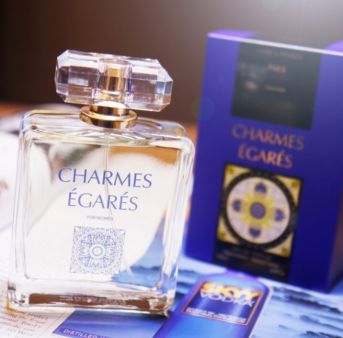 Apa de parfum Charmes Egares 100 ml [2]