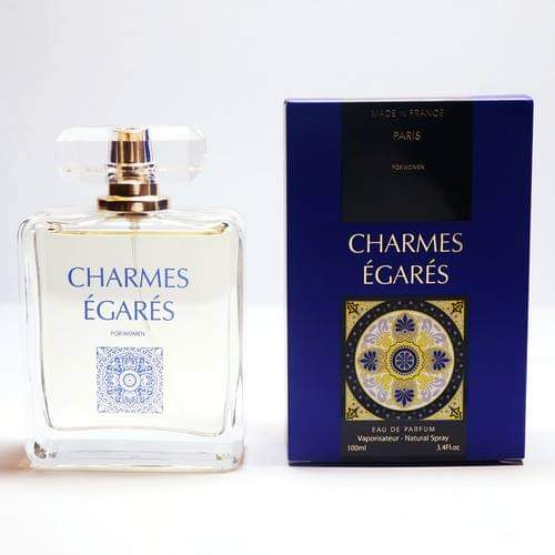 Apa de parfum Charmes Egares 100 ml [1]