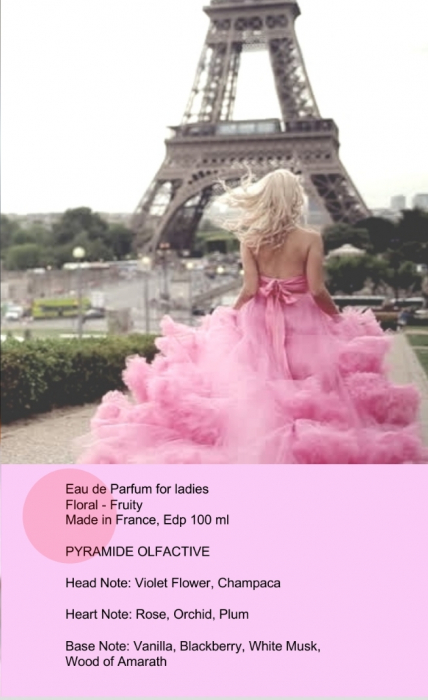 Apa de Parfum Mes Lettre D'or 100 ml [3]