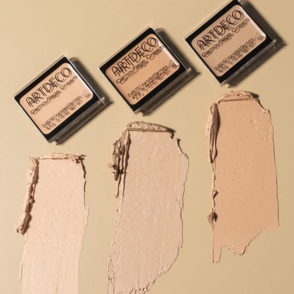 Artdeco Camouflage Cream 5 Light Whiskey 4,5 Gr [3]