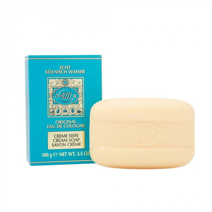 Sapun 4711 Original Cream Soap 100 G [2]