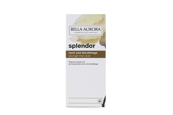 Crema Bella Aurora Splendor Gat si decolteu Facial Cream for Women Anti-Aging [3]