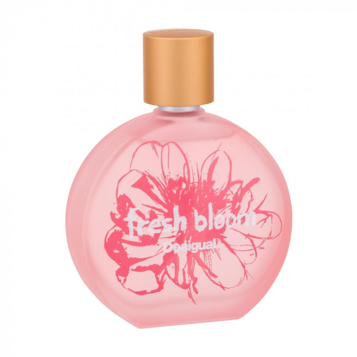 Apa de toaleta Desigual Bloom pentru femei 50ml [2]