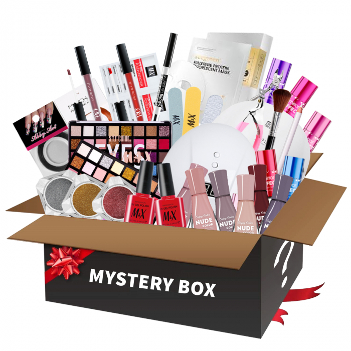 Mystery Box cosmetice pentru ea DELUXE [1]