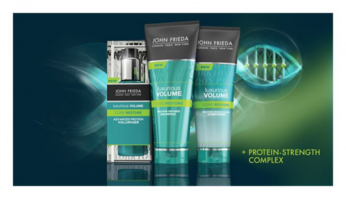 Sampon Luxury John Frieda 7 Day Volume Touchably Full 250 ml [3]