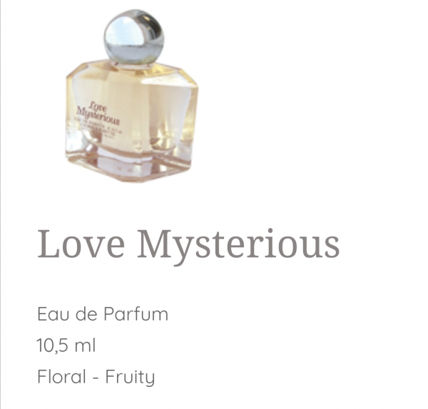 Set esente Charrier Secrets de Parfums [4]