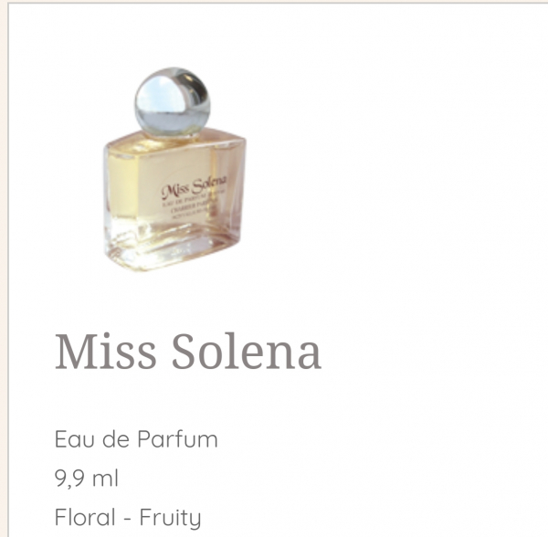 Set esente Charrier Secrets de Parfums [6]