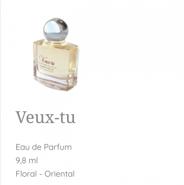 Set esente Charrier Secrets de Parfums [7]