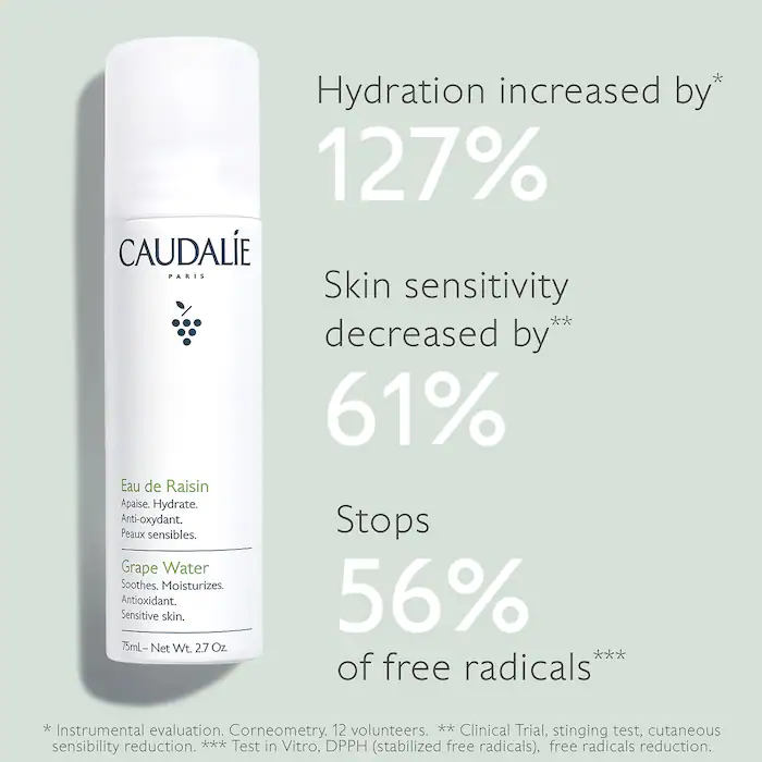 Apa tonica Caudalie 75ml [2]
