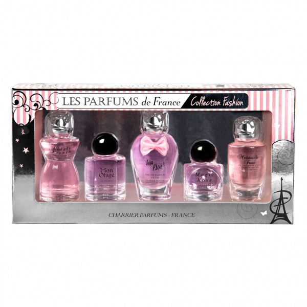 Set parfumuri Charrier [2]