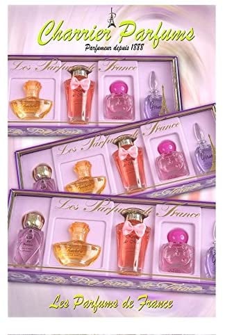 Set miniparfumuri Les Parfums de France 40.6 ml [3]