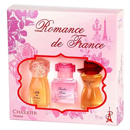 Set miniparfumuri Romance de France [1]