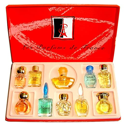 Set parfumuri Les Parfums de France [1]