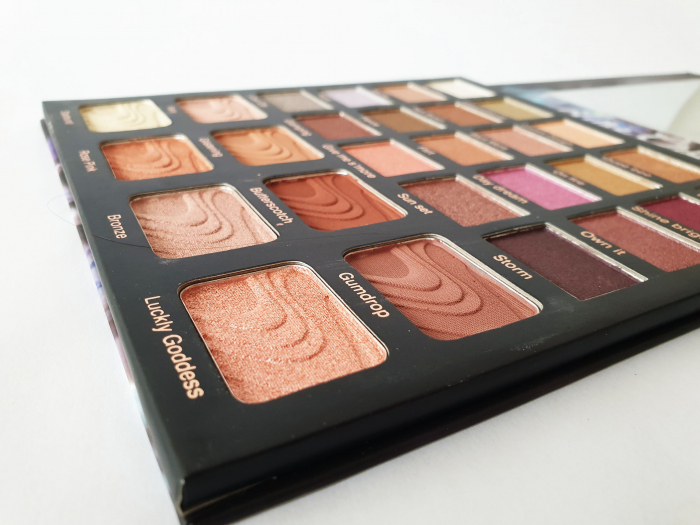 Trusa Machiaj Unicorn Lime Crime No1 [2]