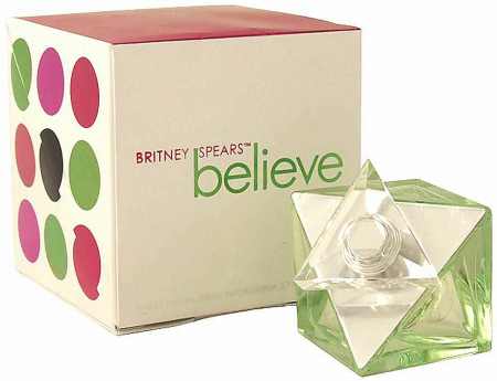 Apa de Parfum Britney Spears Belive, Femei, 100ml [0]