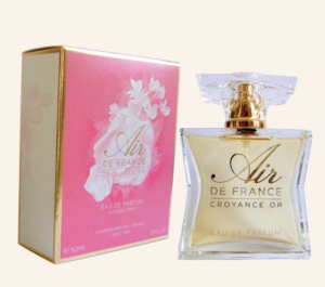 Apa de parfum Air de France - Croyance Or [1]