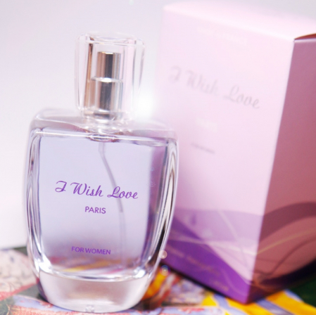 Apa de Parfum I wish love 100ml [1]