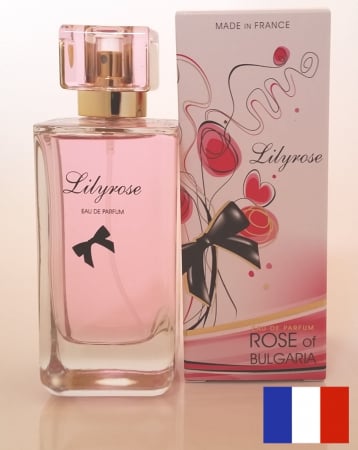 Apa de parfum Lilyrose 100 ml [1]