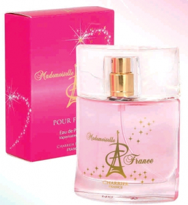 Apa de parfum Mademoiselle  France 30 ml [0]
