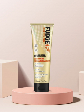 Șampon hidratant pentru protejarea culorii părului vopsit și deteriorat 250ML [2]