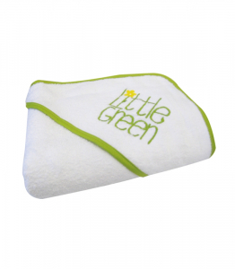 Corp - Prosop de baie bebelusi Little Green