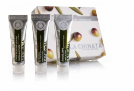 Corp - Set cadou miniaturi La Chinata