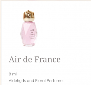Set miniparfumuri Les Parfums de France 40.6 ml [3]