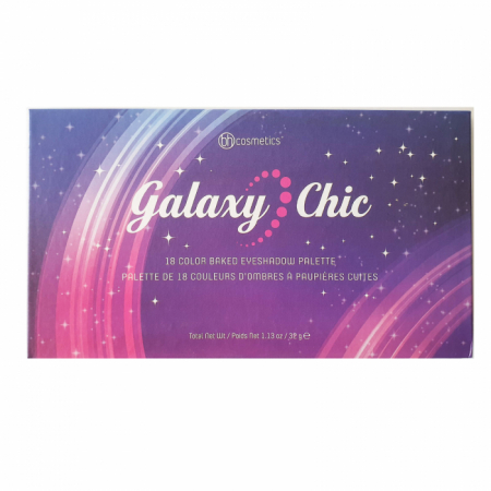 Trusa Farduri Baked 18 Culori Galaxy Chic [1]