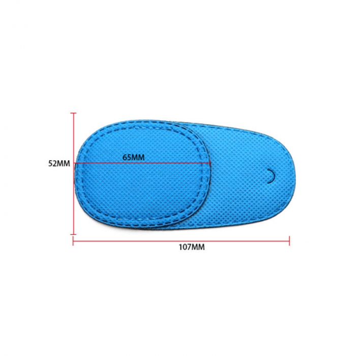 Ocluzor copii, ocluzor, ocluzor ambliopie, ocluzor glassframe, ocluzor pentru ochelari copii [2]