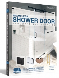 CRL - Frameless Shower Door