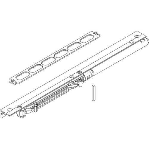 Amortizor unidirectional stanga/dreapta Levolan 60 [2]