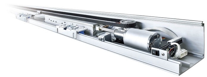 Sistem Dorma ES 200 EASY ST Flex 2 foi glisante [2]