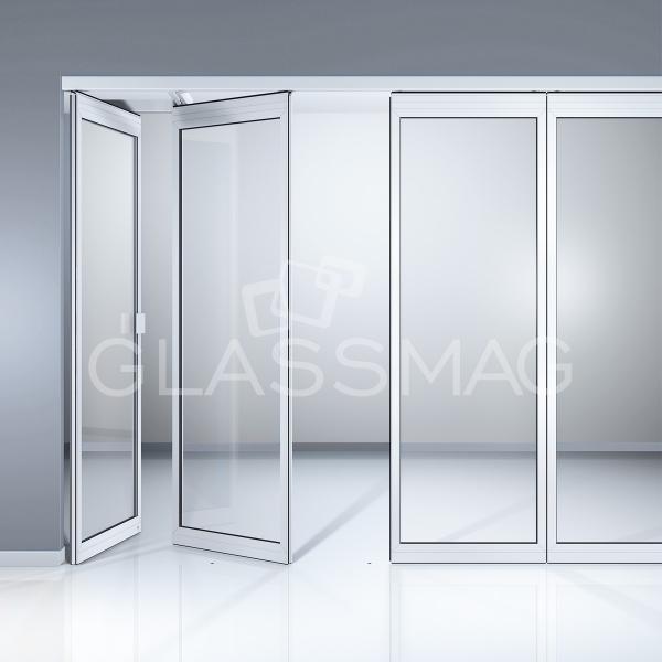 Pereti glisanti orizontali HSW-R Dorma [1]