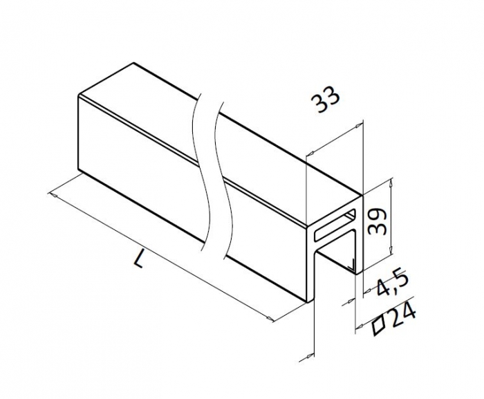 Profil mana curenta Easy Glass® Hybrid [2]