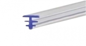 Profile U - Garnitura bradut 3 mm