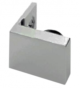 Sisteme cabine dus - Conector cabina dus perete/sticla 90° BH250