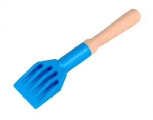 Accesorii - Spatula lemn/plastic calare sticla