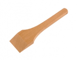 Accesorii - Spatula lemn calare sticla