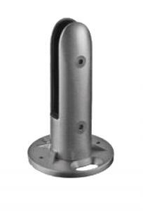 Prindere punctuala rotunda pardoseala Ø48,3 mm