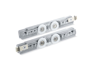 Componente usi glisante manuale - Set carucioare Levolan 120