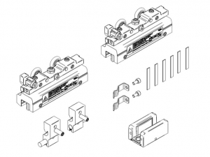 Usi glisante - Set carucioare Dorma Muto M60