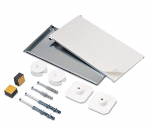 Accesorii - Set accesorii fixare mecanica oglinda max 1,6 m²