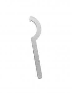 Accesorii prinderi punctuale - Cheie conector sticla Ø50 mm