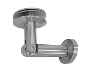 Sisteme copertina - Conector copertina inferior perete/sticla 8-17,52 mm