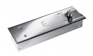 Amortizoare pardoseala - Amortizor pardoseala Dorma BTS 80 EN 4 cu placa si insert standard