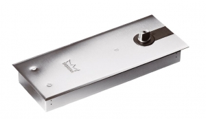 Amortizoare pardoseala - Amortizor pardoseala Dorma BTS 84 EN 3 cu placa si insert standard/blocaj la 90º