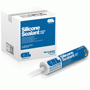 Accesorii - Silicon sanitar transparent