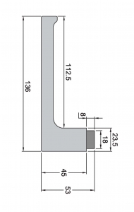 Maner rectangular usa sticla [1]